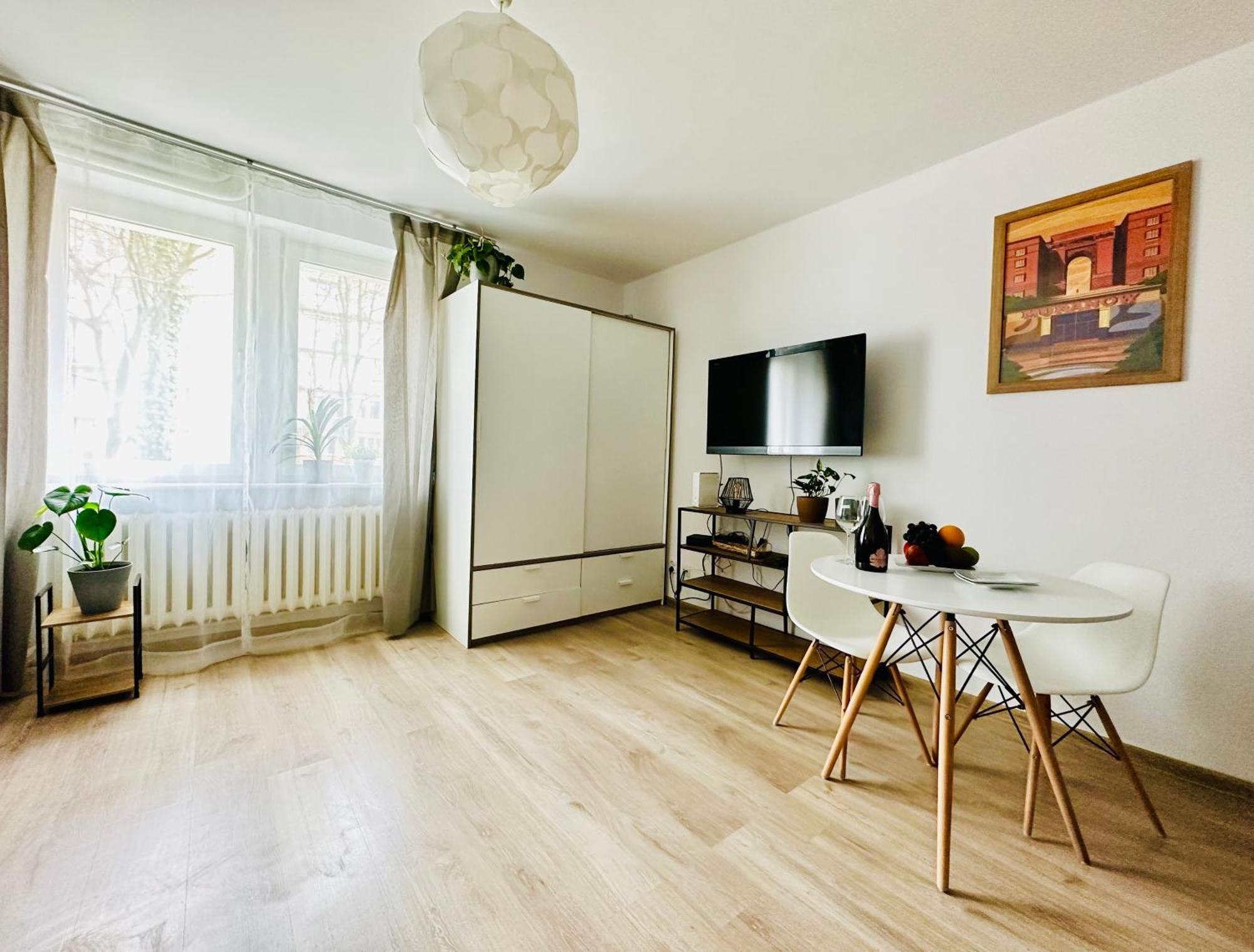 Cosy Muranow Varsovia