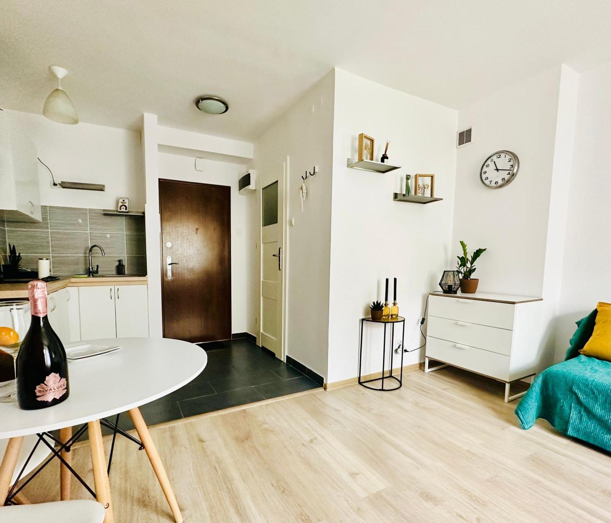 Cosy Muranow Апартаменти