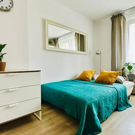 Cosy Stay Muranow Warschau Exterior foto