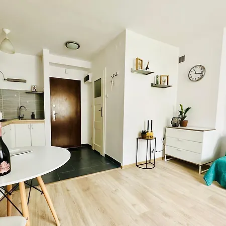 Cosy Stay Muranow Warschau Exterior foto