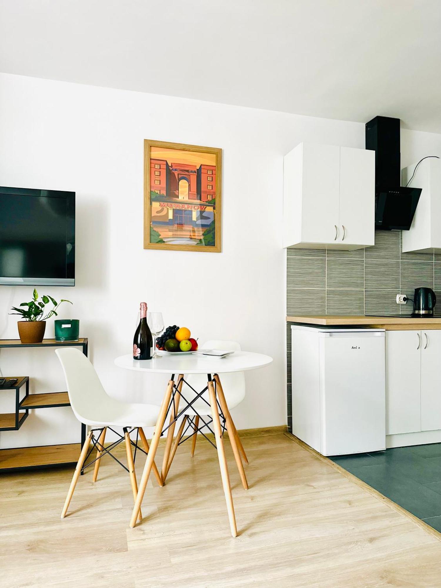 Cosy Muranow Apartament Warszawa