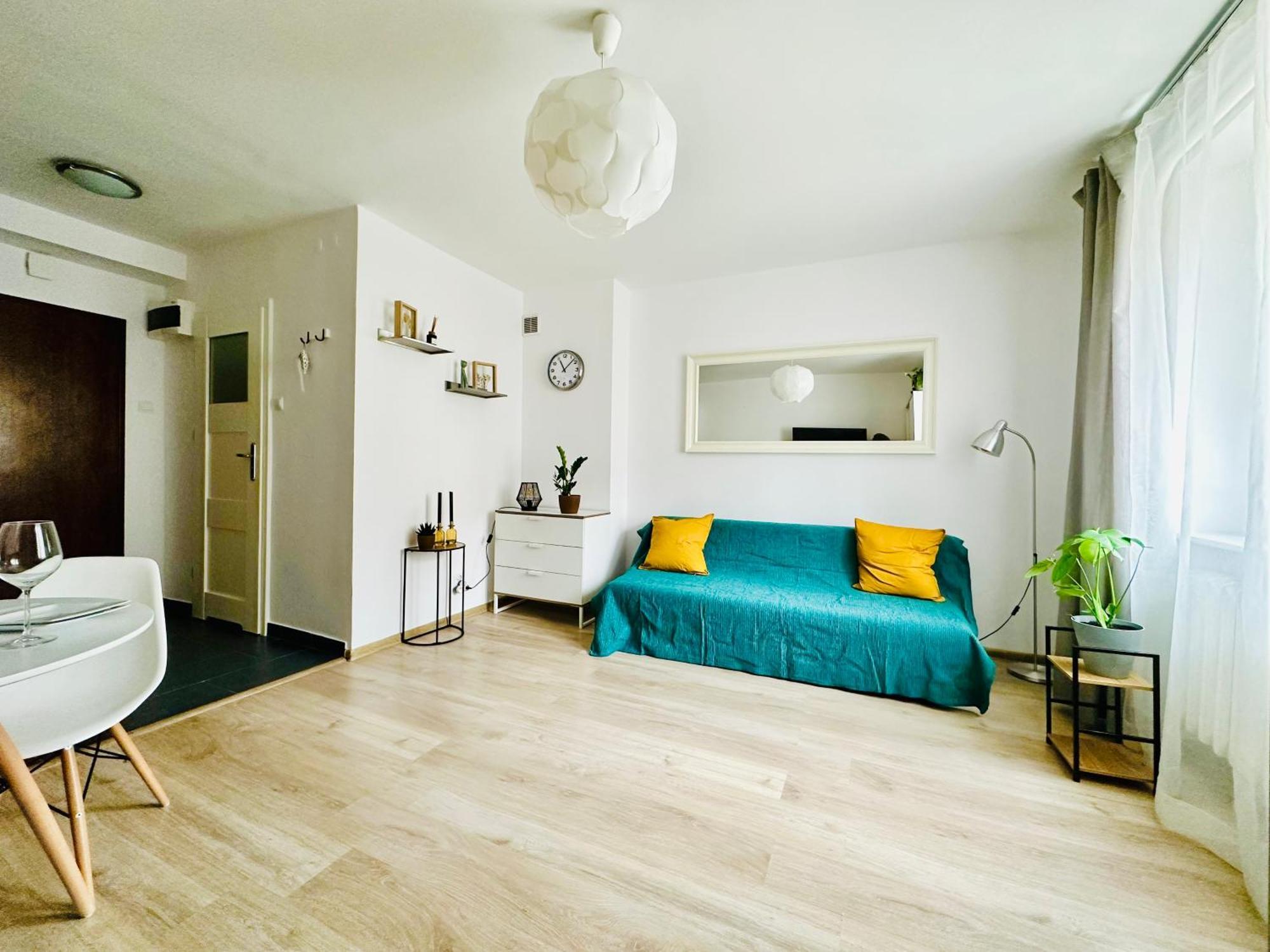 Apartament Cosy Muranow *